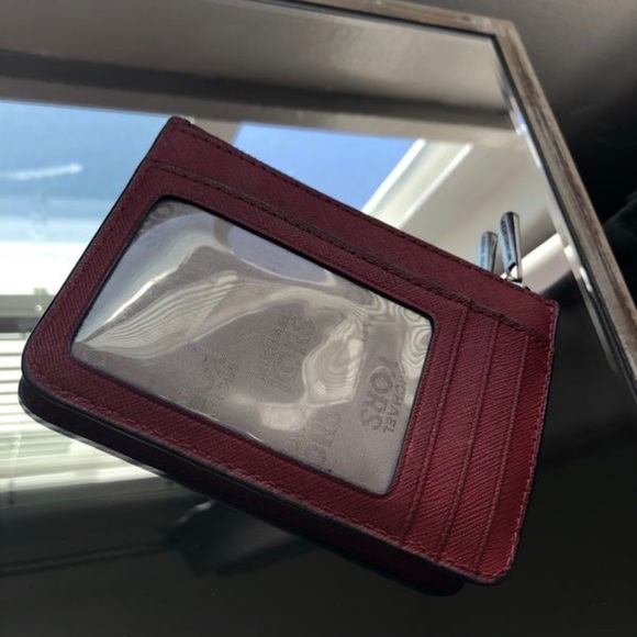 Red Wallet - Picture 2 of 4